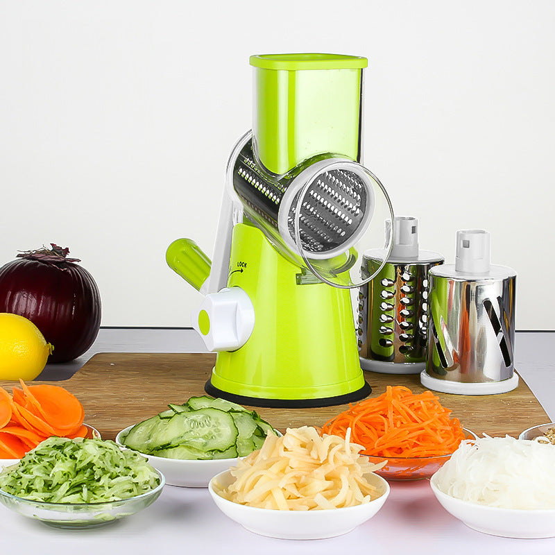 Food Processor & Vegetable Chopper