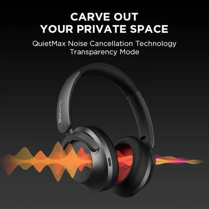 Sonoflow Wireless Active Noise Cancelling Headphones