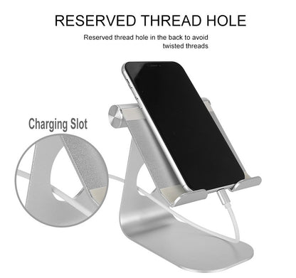 Universal tablet mount