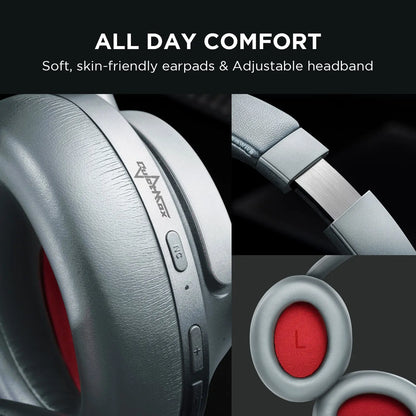 Sonoflow Wireless Active Noise Cancelling Headphones